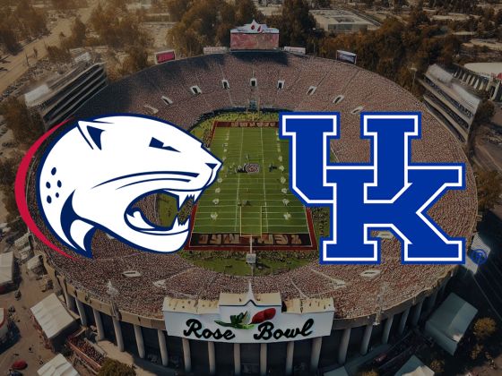 Kentucky Wildcats vs. South Alabama Jaguars